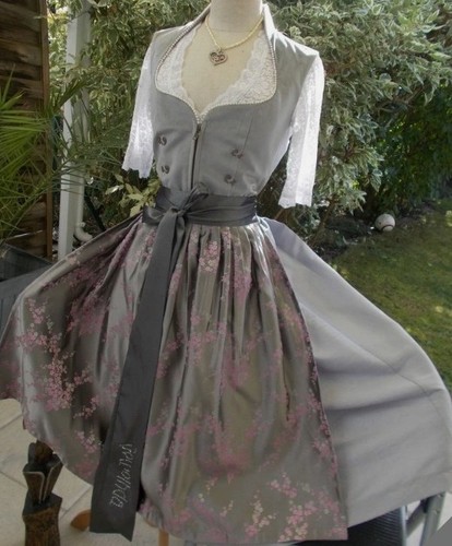 Tolles designer dirndl von - designer,
