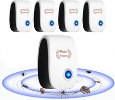 Milben Stecker 1/3/5 Stück