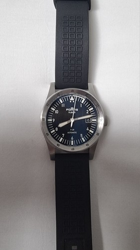 Fortis flieger black - flieger,