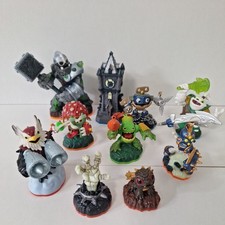 10 Skylanders Spyros Adventure