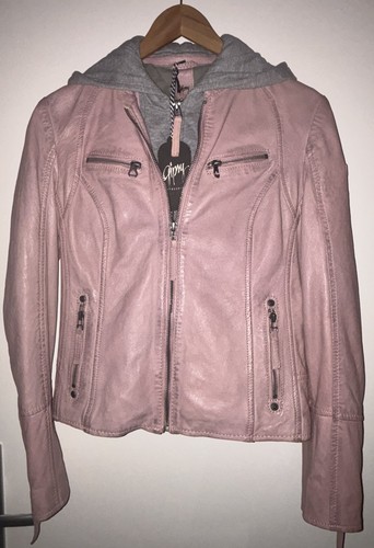 Gipsy damen lederjacke - -,