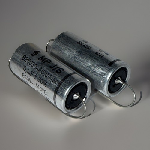 Siemens 0 1µf - 2x, j/s