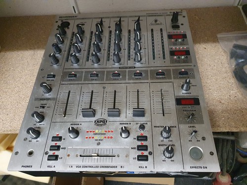 Behringer djx700 professional - djx700,