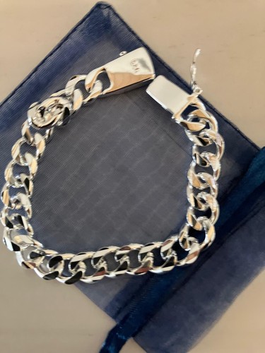 Armband 925 versilbert - 925,