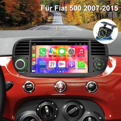 Autoradio für fiat 500 - autoradio,
