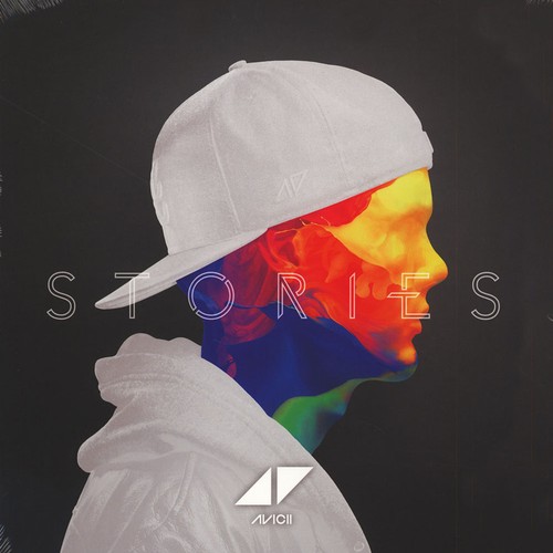 Avicii stories vinyl - avicii, 2lp