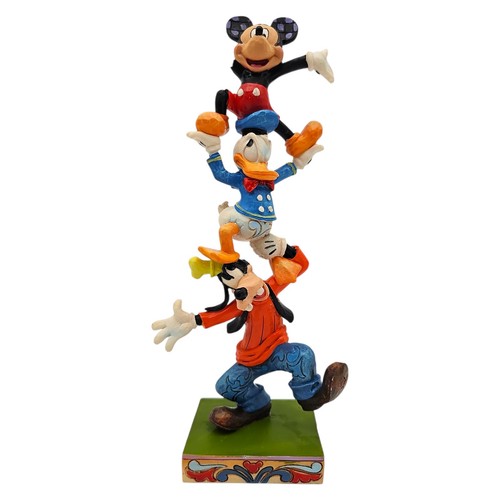 Disney showcase jim shore - showcase,