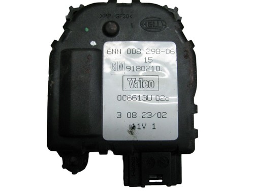Stellmotor heizung für - stellmotor, opel