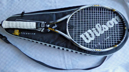 Wilson tennisschläger - 🎾wilson,