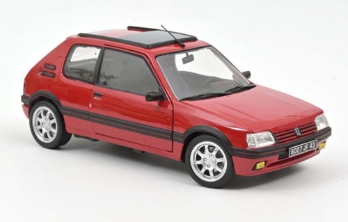 Norev 184848 peugeot - 184848, 205