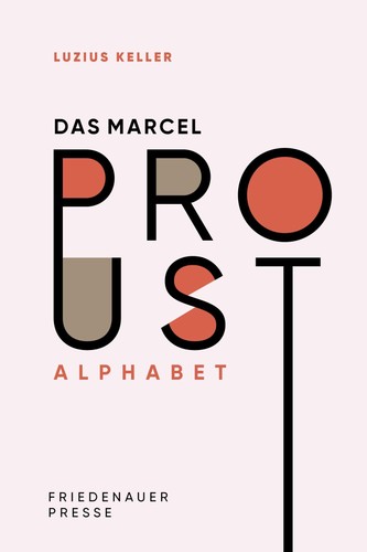 Das marcel proust alphabet - marcel,