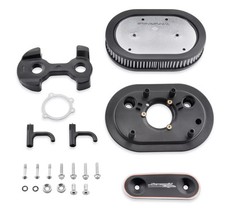 Screamin Eagle Stage I Luftfilter-Kit Oval 29782-07