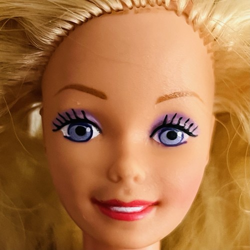 Vintage 80er crystal barbie - vintage,