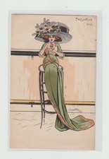 CHARLES NAILLOD.  Kurtisane