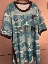 Nike Liverpool FC Trikot 20/21