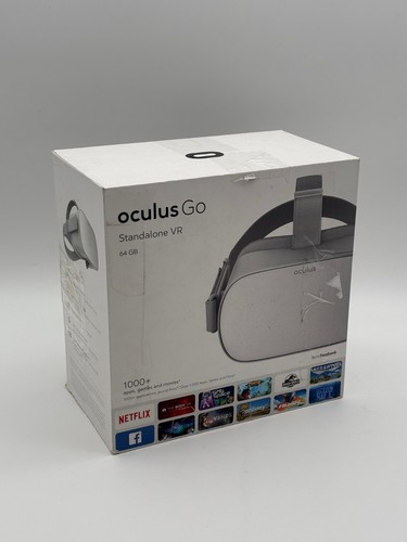 Oculus 64gb standalone - go,