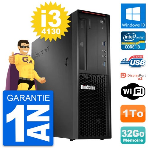 Lenovo thinkstation p300 - lenovo,