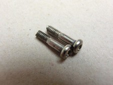 Ersatzteil 2x Schraube Heckrotorblätter TRex 450 Hubschrauber Heli Align Elektro