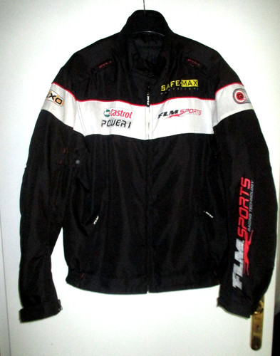 Polo flm motorradjacke - polo,