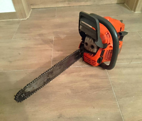 Husqvarna 135