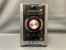 Sony MHC-EC98P Mini Hi-Fi