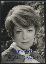 Ansichtskarte Ruth Leuwerik