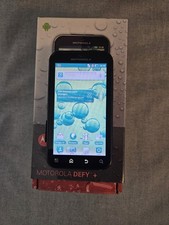 Motorola Defy+ Defekt und ohne