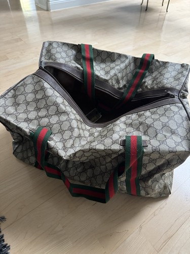Gucci reisetasche - reisetasche, /