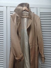 Grandioser Ledermantel Damen