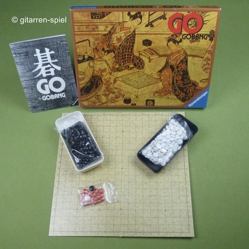 Und gobang komplett 1a - -,