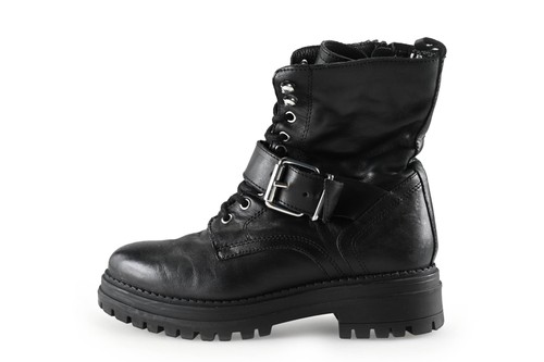Omoda damen schnurstiefel - omoda, in