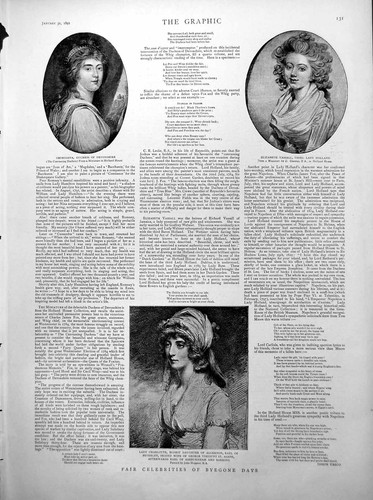Alte portraits herzogin - alte,