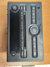 Saab 9-3 Ver2 2006 Radio