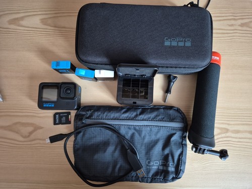 Gopro hero11 black voll - black,