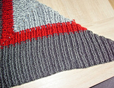 Dreieckstuch / Stola