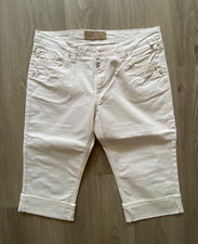 Timezone Capri Jeans weiß Gr 42 *TOP*