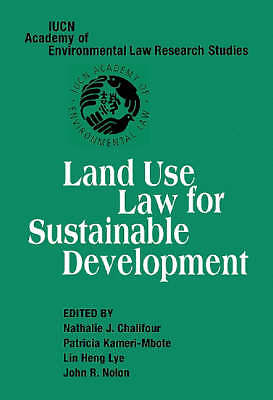 Land use law for sustainable - use,