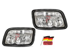2x Frontscheinwer Scheinwerfer passend für Mercedes Actros Mp2 Mp3 2004-2008