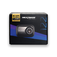 Nextbase 122 Autokamera Dashcam mit Parkmodus Full 720p/30fps HD Dash Cam Camera