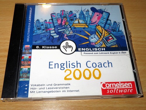 English coach 2000 klasse - 2000,