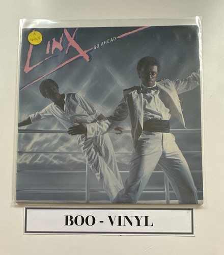 Linx ahead 12 - go,