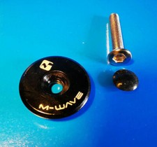 M-WAVE Aheadkappe + Schraube +
