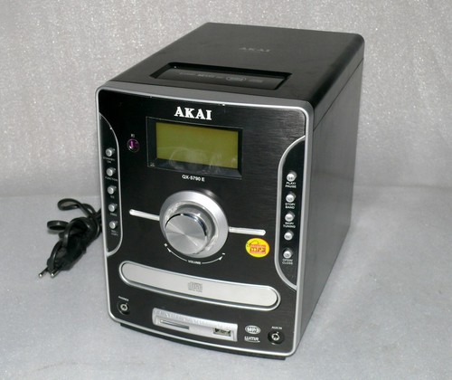 Akai qx5790 stereoanlage - akai,