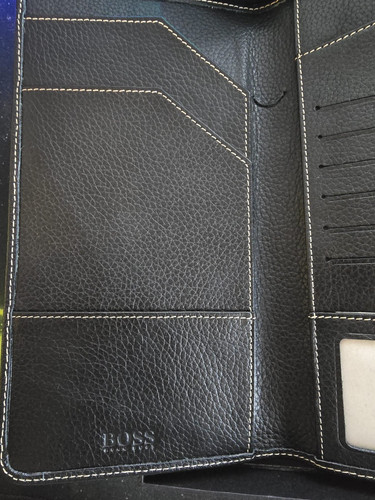 Hugo boss portemonnaie groß - groß,