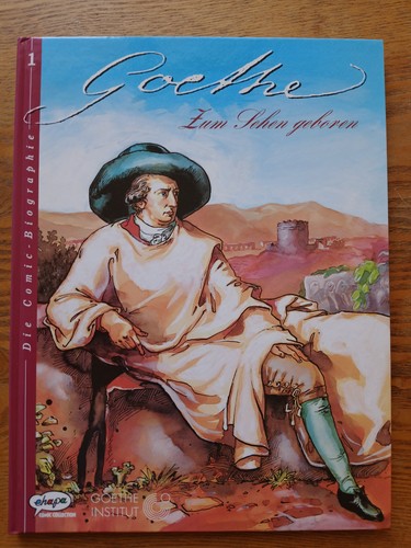 Goethe band zum - goethe,