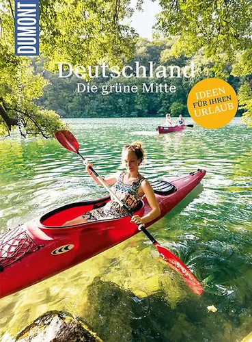 Dumont bildatlas deutschland - bildatlas,