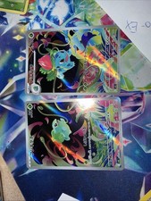 m1L - SET 064 AR Bisasam + 065