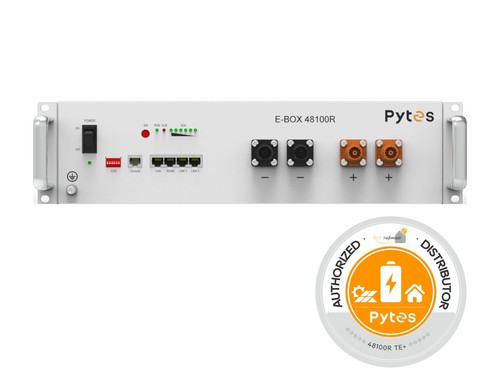 Pytes box 48100r 48v - e-box, lfp