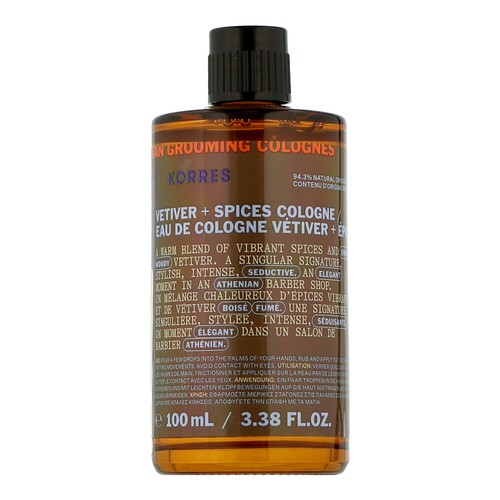 Korres athenian grooming - grooming,