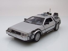 Delorean zurück die - zurück,